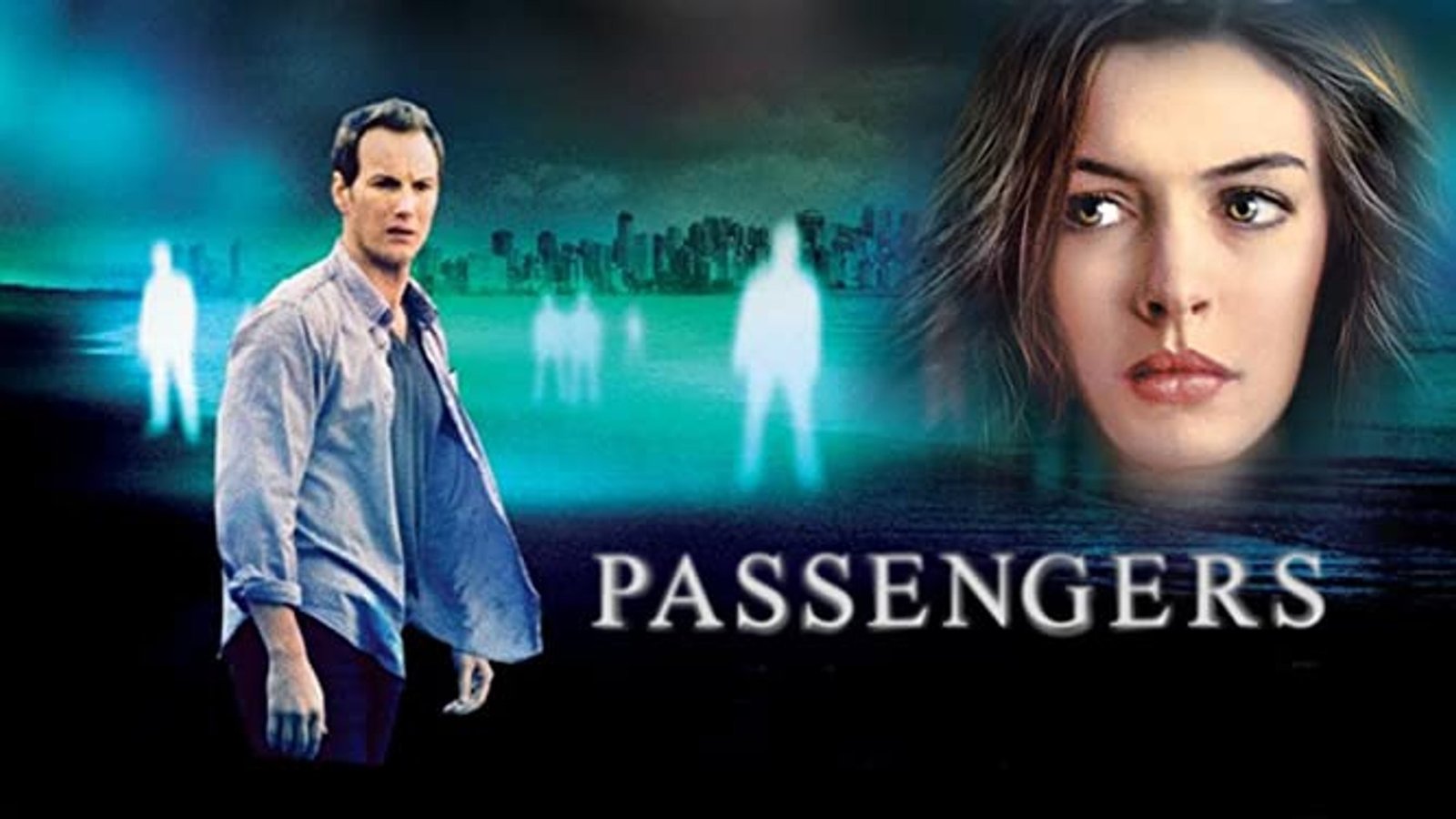 The Passengers vj Junior